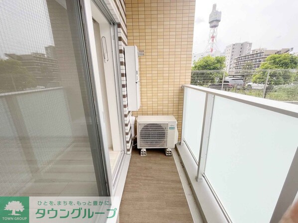 クレアポルテ川口元郷の物件内観写真